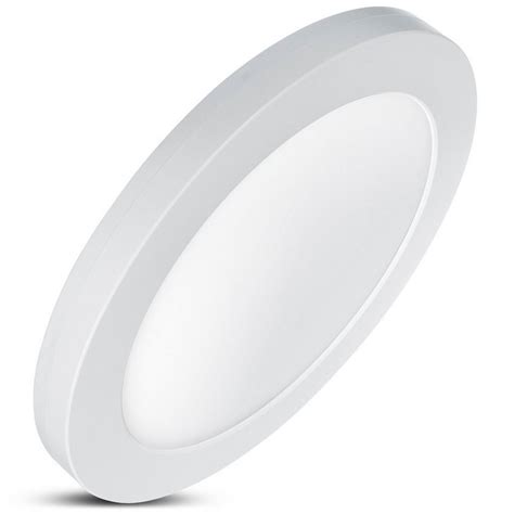 LED4U LED Panel LD141, Warmweiß, Neutralweiß, Kaltweiß, LED Panel mit ...