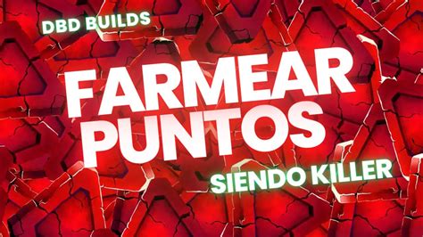 BUILD PARA FARMEAR PUNTOS DE SANGRE KILLER YouTube