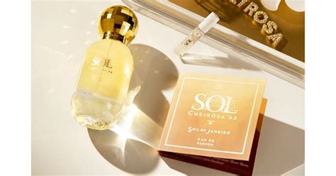 Possible Free SOL Cheirosa Perfume Sample - The Freebie Guy® ️️️