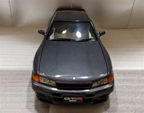 Autoart Nissan Skyline Gt R R Nismo Nismo Option Parts Version