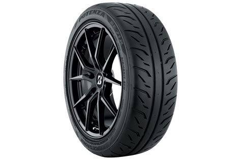 Potenza Re 71r Ultra High Performance Track Ready Tire Hot Rod Network