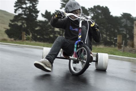 Electric Drift Trike – Three-Wheeled Epicness | Drifted.com