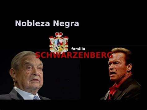 Nobleza Negra George Soros Y Arnold Schwarzenegger Jorge Guerra