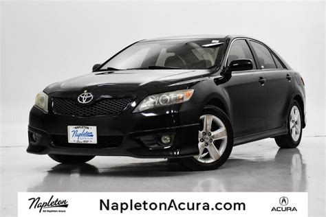 2010 Toyota Camry Se For Sale In Illinois Cargurus