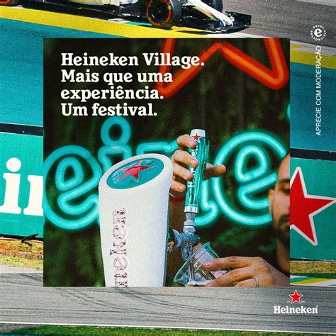 Heineken Brasil On Twitter Estamos Prontos Pra Agitar O FORMULA 1