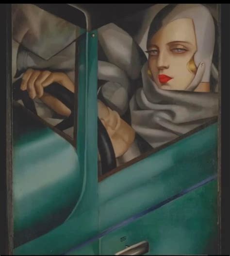 The True Story Of Tamara De Lempicka And The Art Of Survival