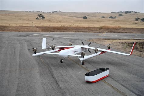 Elroy Air Successfully Completes First Test Flight Of Large Unmanned