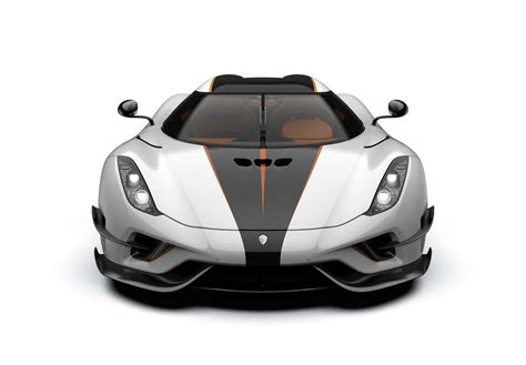 Koenigsegg Planning a Top Speed Run with the Regera - The Supercar Blog