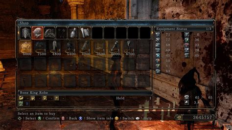 Clean Ui At Dark Souls 2 Nexus Mods And Community