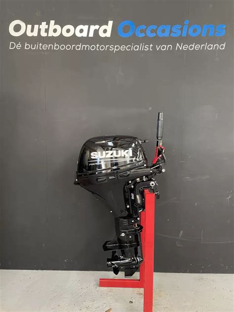 Suzuki Pk Efi Kopen Bestel Op Outboard Occasions