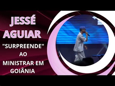 Jess Aguiar Canta E Ministra Em Igreja E Diz Que Sente Saudade Do