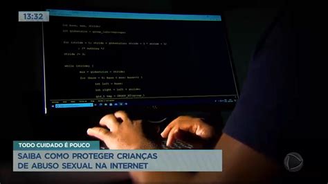 Saiba Como Proteger Crian As De Abuso Sexual Na Internet Bras Lia