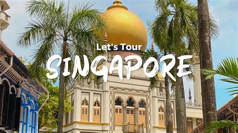 Explore Singapore Our 1 Rated Free Walking Tours Youtube