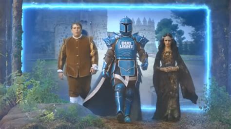 Bud Light "'Legends' Super Bowl Commercial Nods to AVENGERS: ENDGAME ...