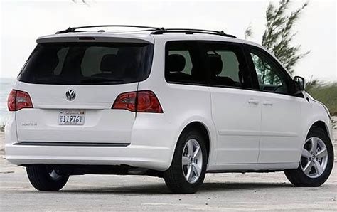 Used 2009 Volkswagen Routan for sale - Pricing & Features | Edmunds