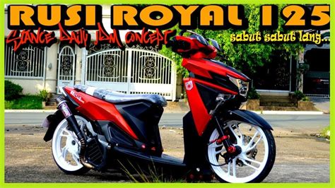 Rusi Royal Stance Daily Jdm Concept Ep Youtube