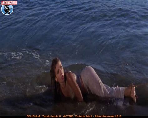 Виктория Абриль nude pics Страница 1