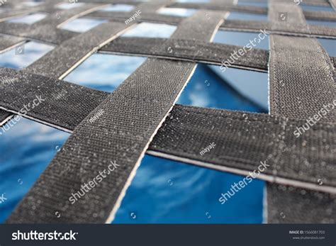 Netting On Catamaran Caribbean Stock Photo 1566081703 Shutterstock