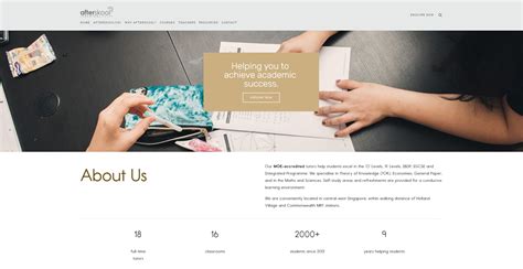 ib tuition  singapore  top tuition options  ib students hl sl