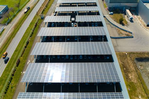 Obligation panneaux photovoltaïques sur bâtiment industriel O2 TOIT