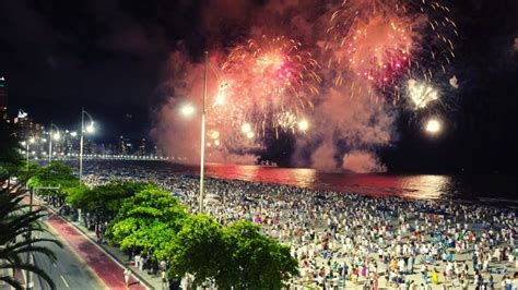 Virada do ano em Balneário Camboriú Feliz Ano Novo YouTube