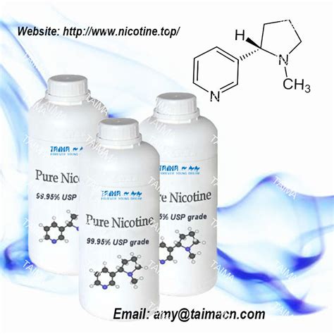 What Is Nicotine Salt Why Nicotine Salt Will Become A Boom Nicotine Salt