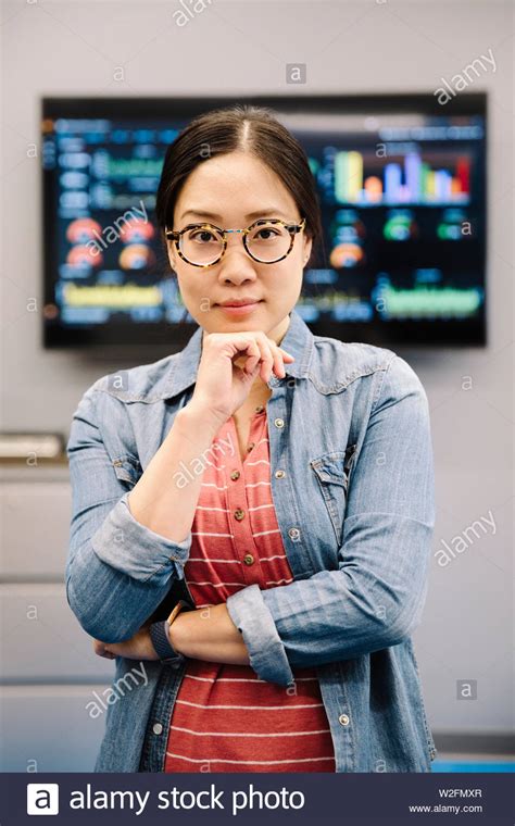 Female Computer Programmer Hi Res Stock Photography And Images Alamy