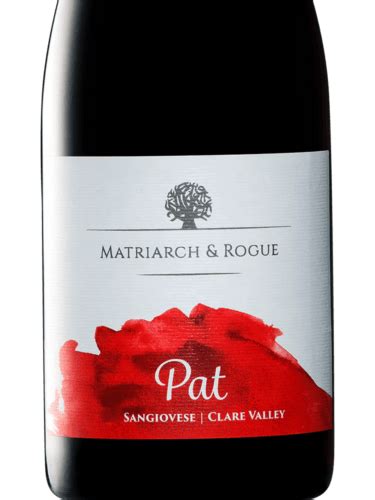 Matriarch Rogue Pat Sangiovese Vivino Canada