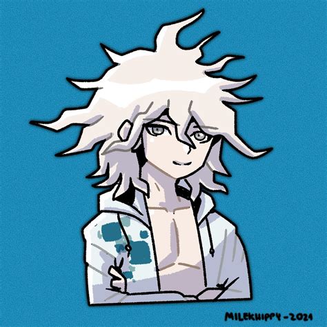Nagito (by me) : r/danganronpa