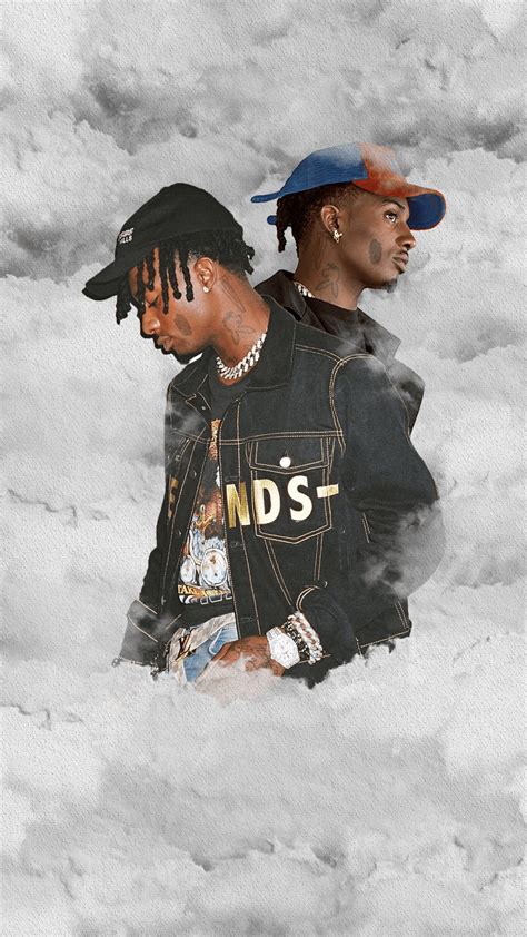 Playboi Carti Wallpaper Pc Carti Playboi Vlone Wallpapercave