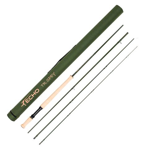 Echo TR Spey Rods | Pacific Fly Fishers