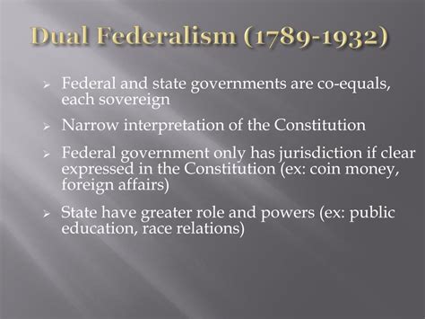 Ppt The Challenges Of Modern Federalism Powerpoint Presentation Free Download Id 1914253