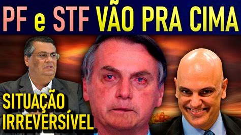 PF ABRE lNVESTIGAÇÃO B0MBA PARA PRENDER B0LSONARO E TODA A FAMÍLIA