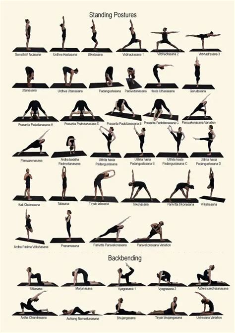 All Yoga Postures Which Asana Are You Loonking For Prana Yoga