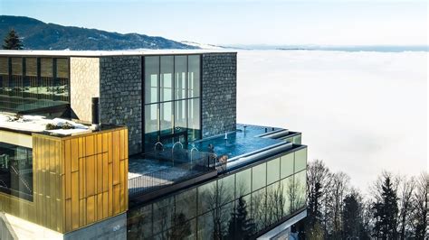 Burgenstock, Switzerland | The best spas in the world 2018 | CN Traveller