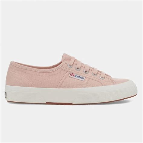 Superga 2750 Cotu Classic Womens Sneakers Pink S000010 Akg