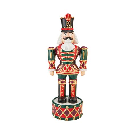 Buy Fitz And Floyd Holiday Nutcracker Standard Multicolored Online At