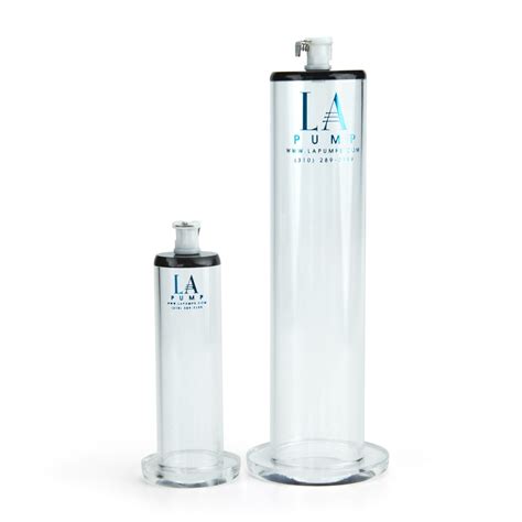 Anal Pump Rosebud Cylinder L A Pump