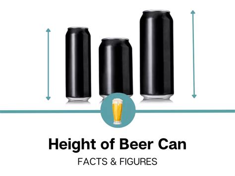 How Tall Is A Beer Can