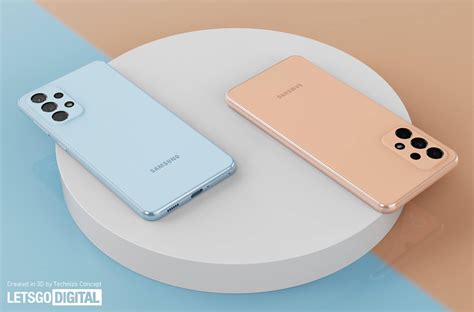 Samsung Galaxy A33 5G Si Prospetta Interessante Immagini E Specifiche