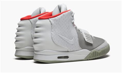 Nike Air Yeezy 2 Pure Platinum 508214 010 Release Date Sbd