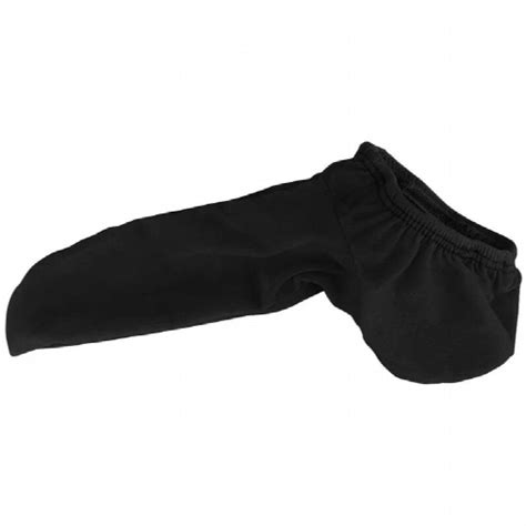 Mens Lingerie Polyamide Semi See Through Penis Underwear Penis Stretchy Sheath Cover Tights