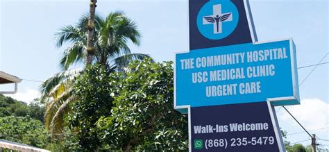 The Community Hospital and The University of the Southern Caribbean are forging a Strategic ...