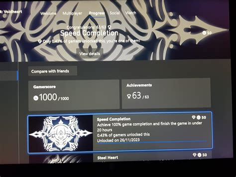 Finally 100% Hollow Knight on Xbox : r/HollowKnight