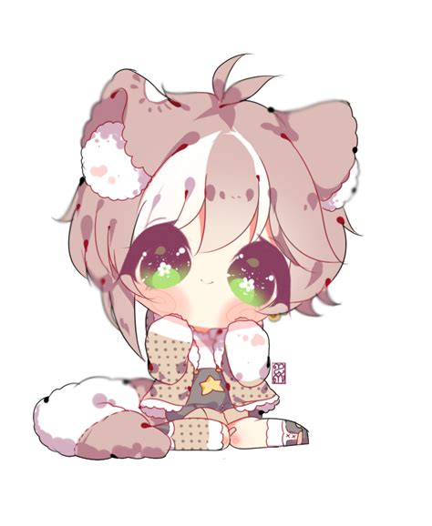 [comm]antay By Iy Shu Chibi Cat Kawaii Chibi Cute Anime Chibi Anime Neko Kawaii Art Cute