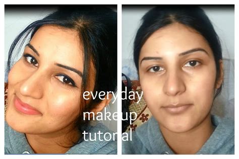 Daily Makeup Routine For Indian Skin Saubhaya Makeup