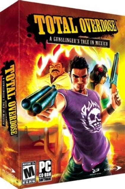 Total Overdose Games - Giant Bomb