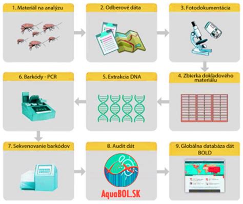 DNA Barcoding AquaBOL SK