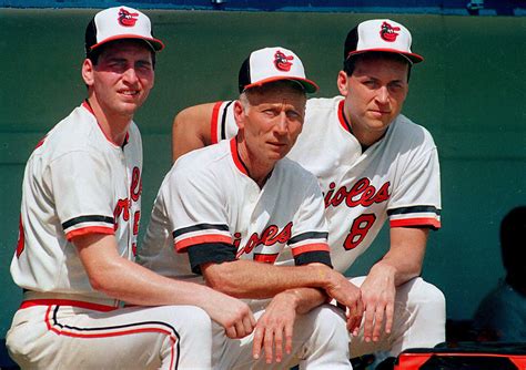 Cal Ripken Jrs Second Baseball Life Wtop News
