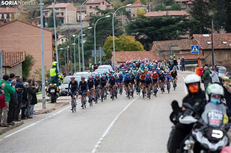 La Vuelta Ciclista a Castilla y León Élite y Sub 23 recorrerá 730